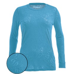 Grey's Anatomy Scrubs Modern fit Meredith Long Sleeve Tee