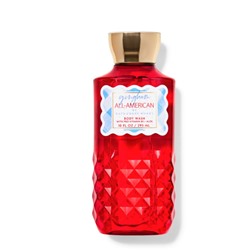 Gingham All-American Body Wash