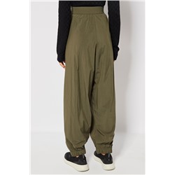 Pantalón casual Kaki