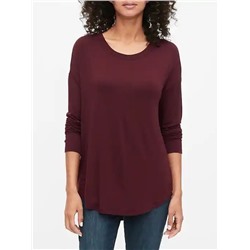 Luxe Tunic T-Shirt