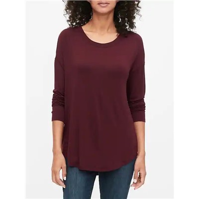 Luxe Tunic T-Shirt