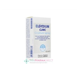 Elgydium Clinic Cicalium Spray 15ml