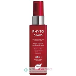 Phyto PhytoLaque - Laque Végétale - Cheveux Sensibilisés - Spray 100 ml