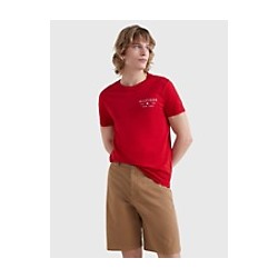 SLIM FIT HILFIGER T-SHIRT