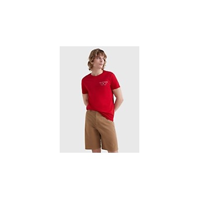 SLIM FIT HILFIGER T-SHIRT