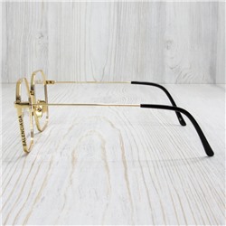 FE00743 - Оправа BALENCIAGA BB01980  C.002E gold