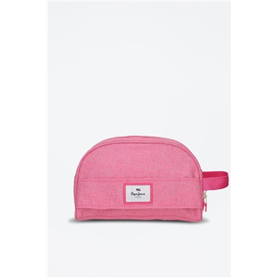 Neceser Luna Fucsia jaspeado