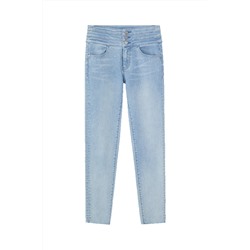 Vaquero skinny fit Azul
