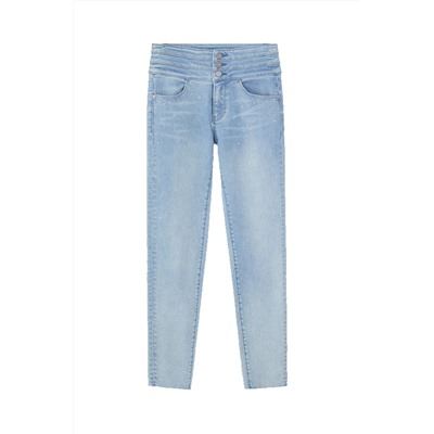 Vaquero skinny fit Azul