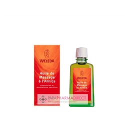 Weleda Arnica Huile de Massage 50 ml