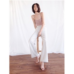 Sleeveless bodysuit