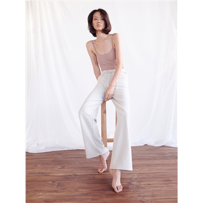 Sleeveless bodysuit