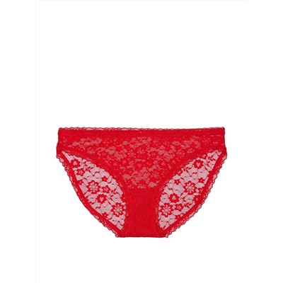 The Lacie Sequin Posey Lace Bikini Panty