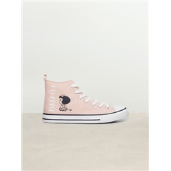 HIGH-TOP MAFALDA SNEAKERS