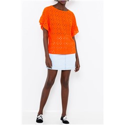 Camiseta Naranja
