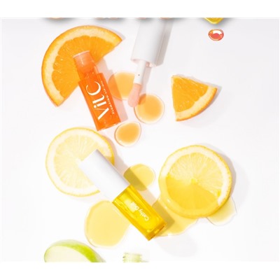 МАСЛО ДЛЯ ГУБ ДЛЯ УВЛАЖНЕНИЯ И ОБЪЕМА «LOVELY LEMON» CATHY DOLL