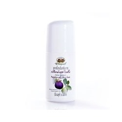 Натуральный шариковый дезодорант 50 ml /Herbal deodorant Abhai white color 50 ml