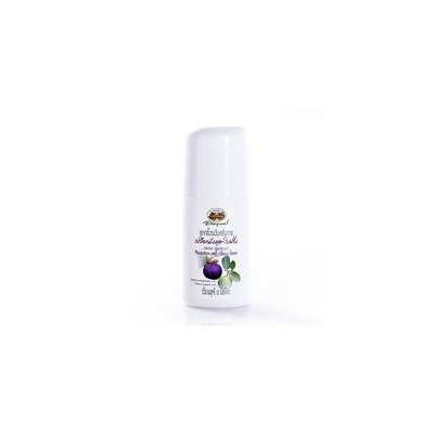 Натуральный шариковый дезодорант 50 ml /Herbal deodorant Abhai white color 50 ml