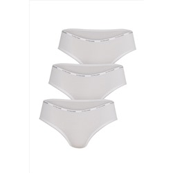Kadın Beyaz İç Giyim Alt