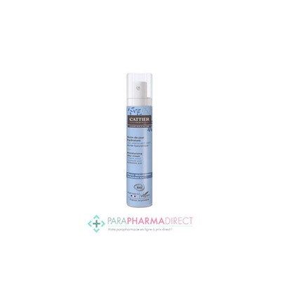 Cattier Soin de jour hydratant 50ml