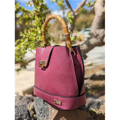 Ab.Zapatos PELLE Bambu (630) vino