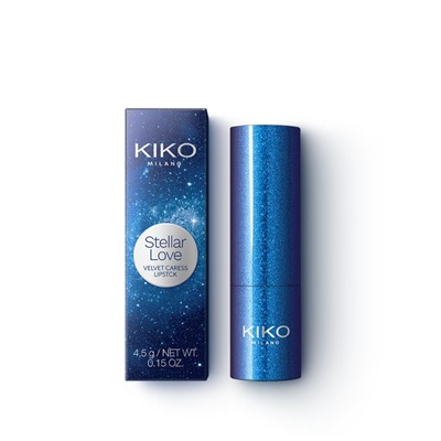 stellar love velvet caress lipstick