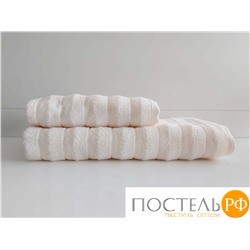 Пл-СН-50х90к SANDRA (крем) 50х90 Полотенце
