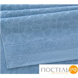 ФряГл713аи40 Феерия голубой 70*130 махровое полотенце Г/К (Аиша) 400 г Махровые изделия Comfort Life