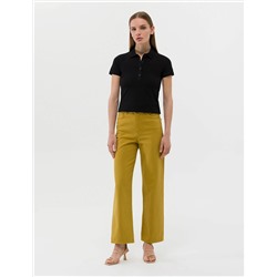 Siyah Slim Fit Tişört