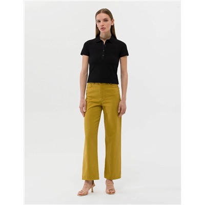 Siyah Slim Fit Tişört