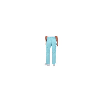 UA Butter-Soft STRETCH Scrubs Petite Zipper Fly Cargo Pant