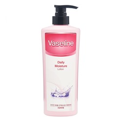 FOODAHOLIC VASELINE DAILY MOISTURE LOTION Лосьон для сухой кожи ежедневное увлажнение 500мл