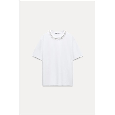 JEWELLED T-SHIRT