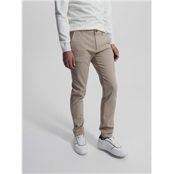 Schlichte Chinohose