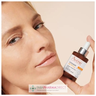 Avène Vitamin Activ Cg Sérum Correcteur Éclat 30ml