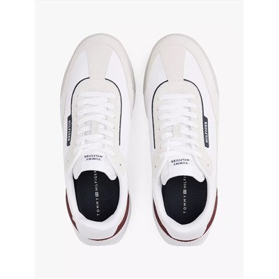 Classic Suede Running Sneaker