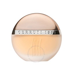 CERRUTI  Ladies 1881 EDT Spray 3.4 oz Fragrances Item No. 5050456522736