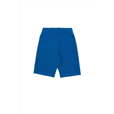 Erkek Çocuk Kobalt Mavi Pijama Takımı