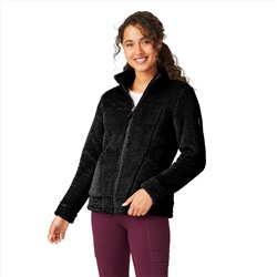 FREE COUNTRY Women's Sierra Butter Pile Ii Jacket
