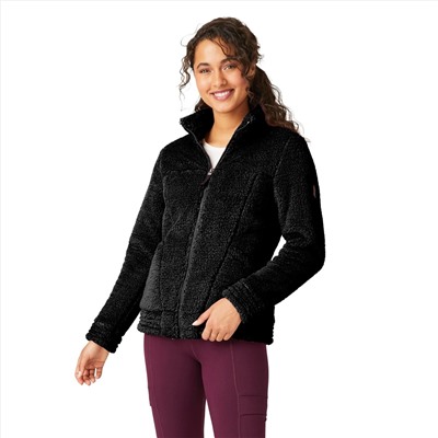 FREE COUNTRY Women's Sierra Butter Pile Ii Jacket