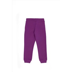 Kız Çocuk Violet Eşofman Altı