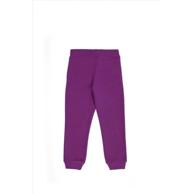 Kız Çocuk Violet Eşofman Altı