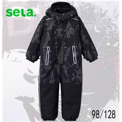 Детский комбинезон SEL*A. Экспорт