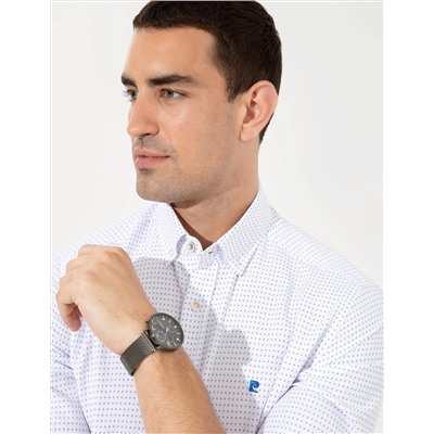 Saks Slim Fit Uzun Kollu Gömlek