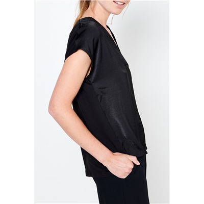 Camiseta Negro