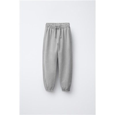 PANTALÓN JOGGER EFECTO LAVADO