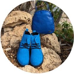 Ab. Zapatos 1619/2 New R · ROYAL+AB.Z · Pelle · mochila NAPA (630) ROYAL АКЦИЯ