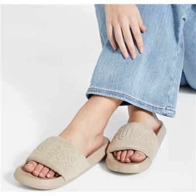 Paxtons Terry Cloth Pool Slides