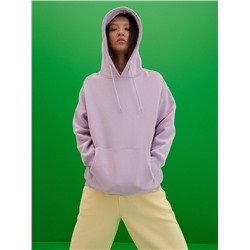 Kapuzenjacke aus Sweatjersey