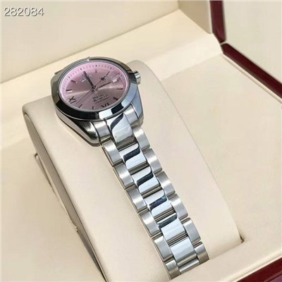 Женские наручные часы с розовым циферблатом  Vivienn*e Westwoo*d